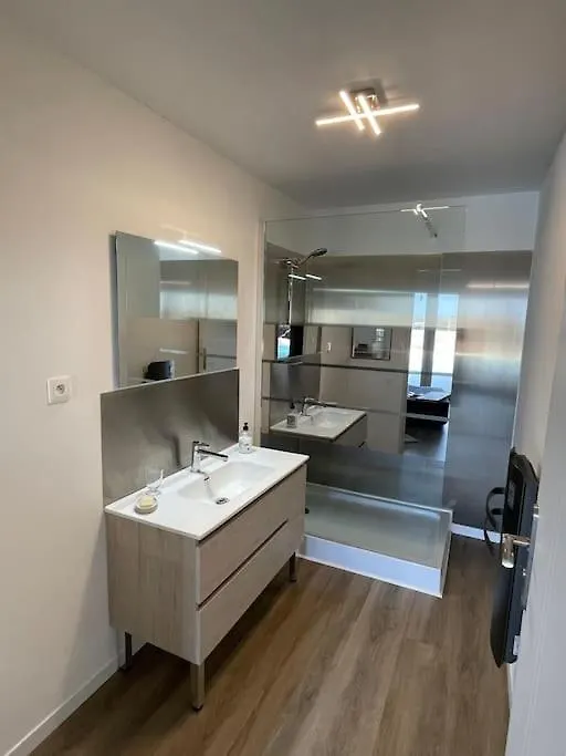 Apartmán T2 De 50M2 Independant A 15Mn De Toulouse Preserville